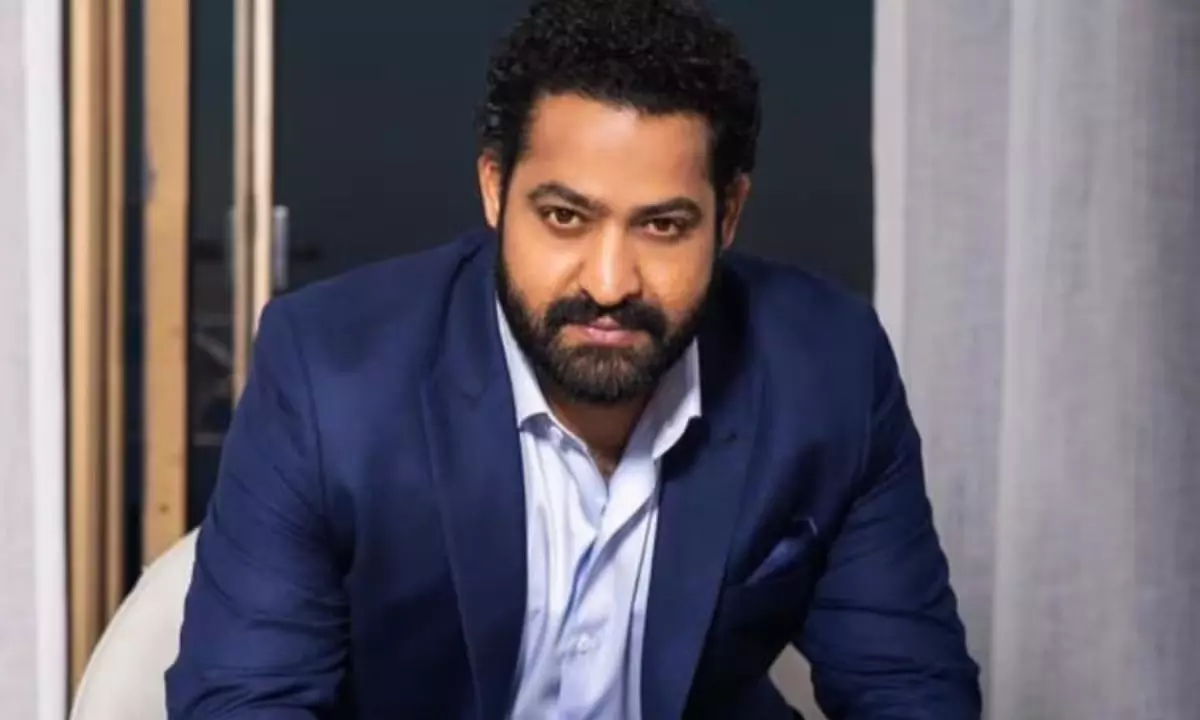 Jr. NTR’s Close Friend Returns in His Big Film