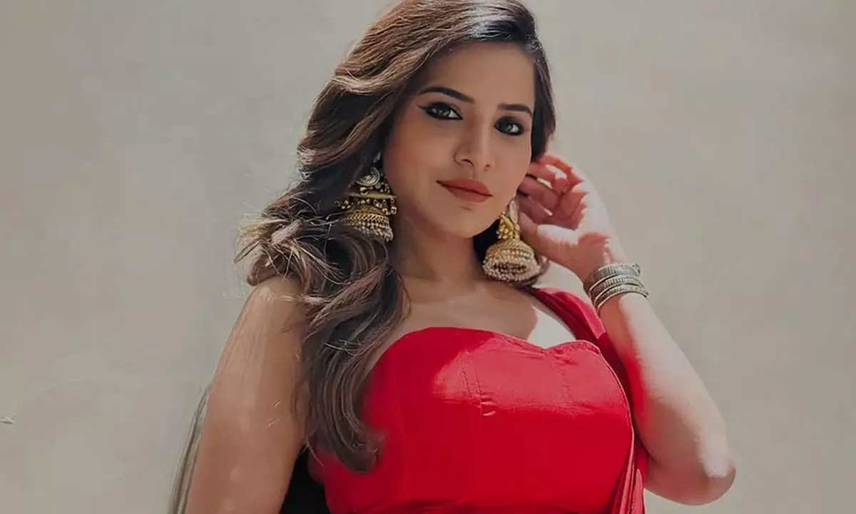 Ashu Reddy Challenges FIR in Telangana High Court