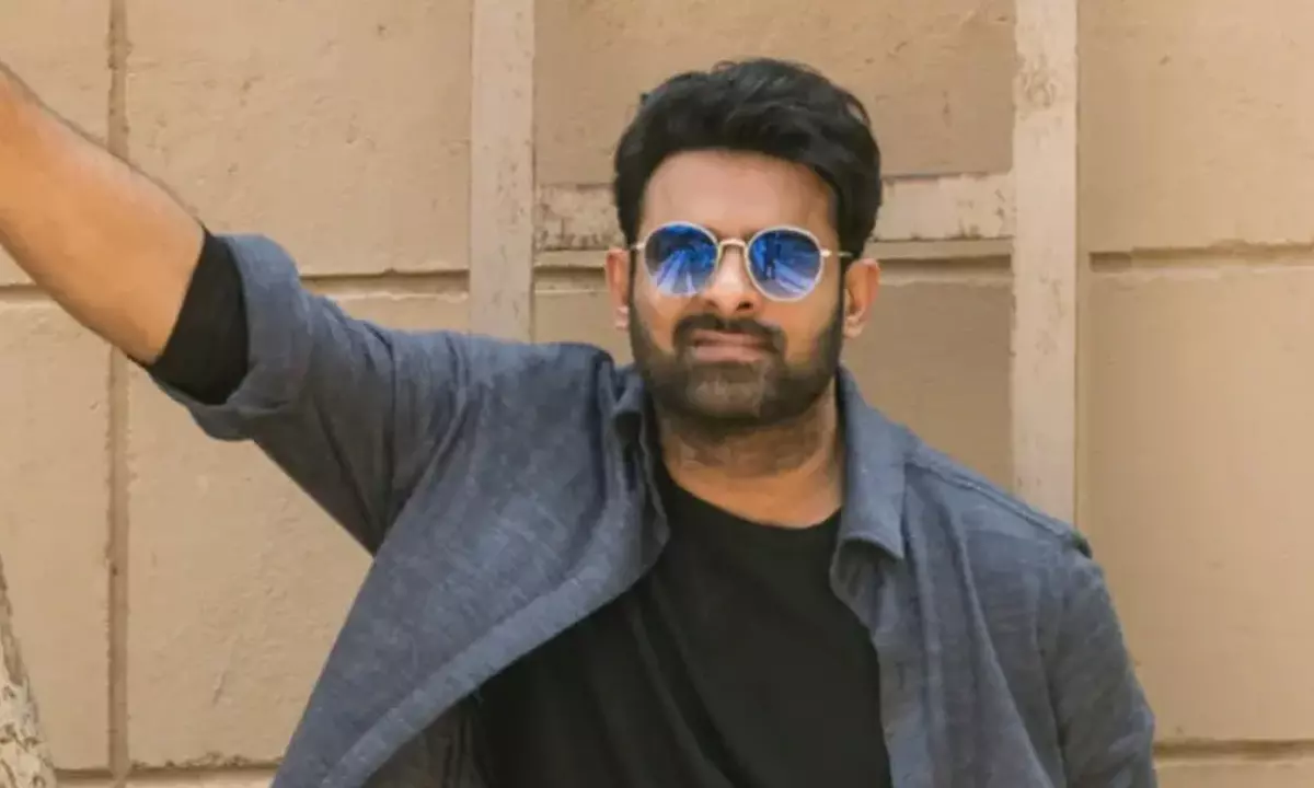 Blind Statements Targeting Prabhas - Fans Upset