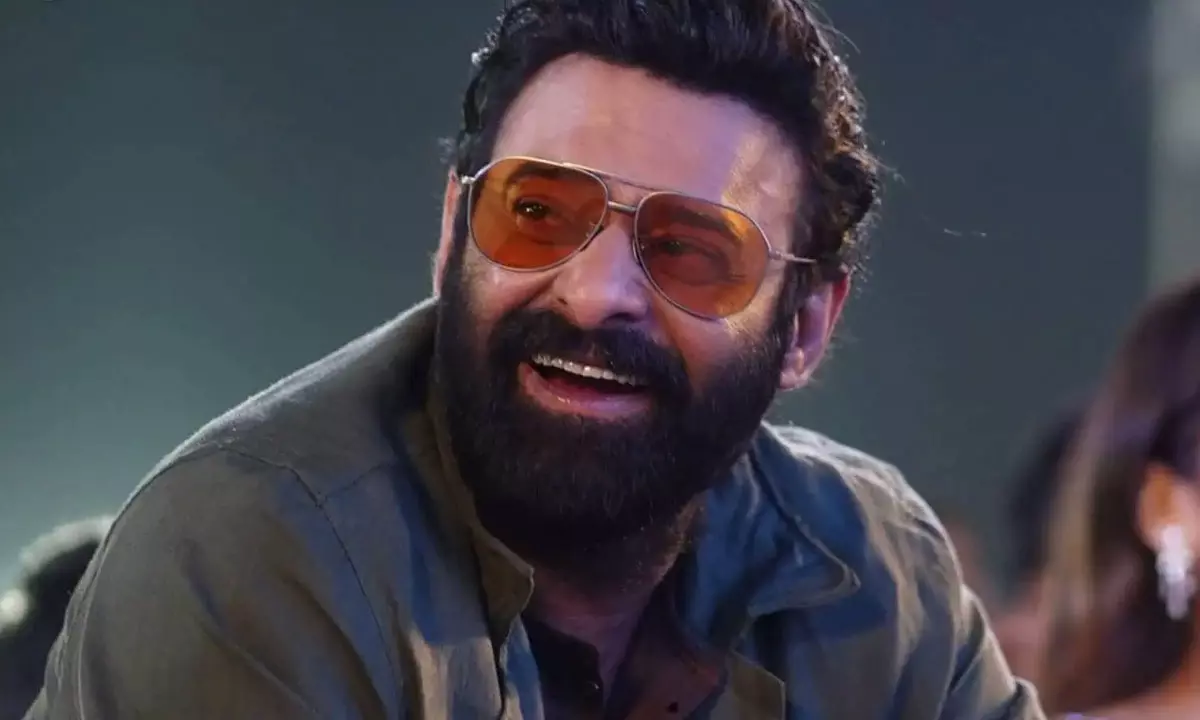 Prabhas Locked With Top Producer