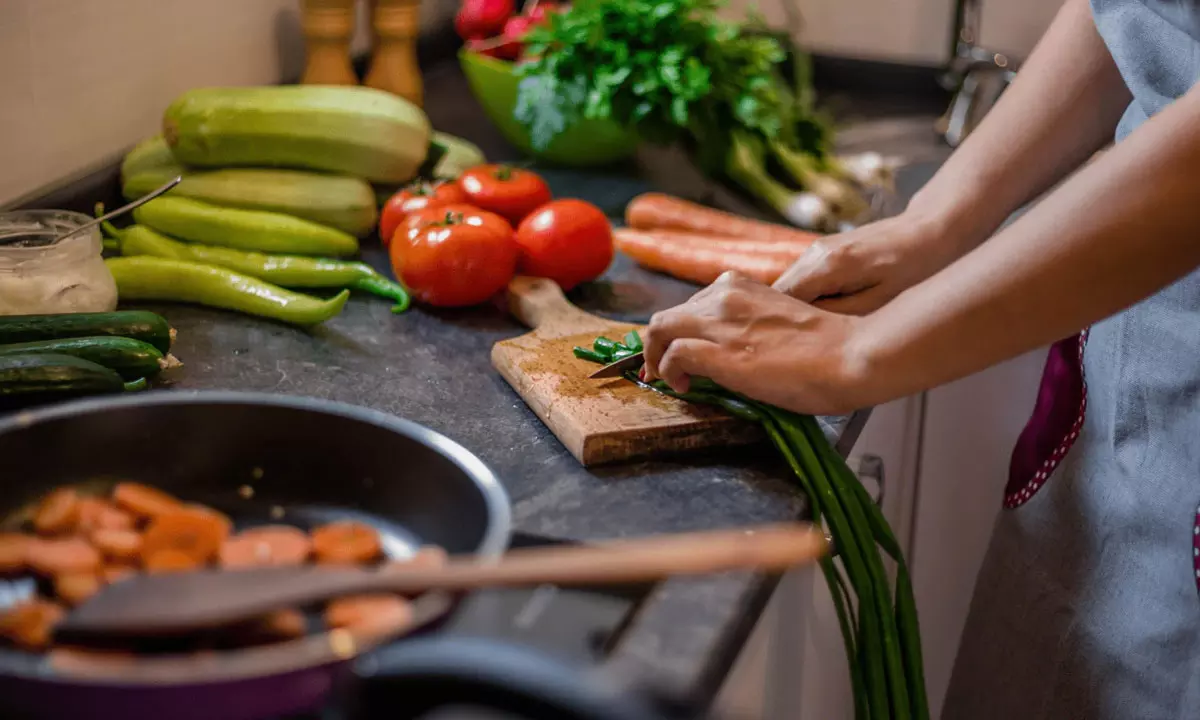 How Many Tollywood Star Daughters-In-Law Can Cook?