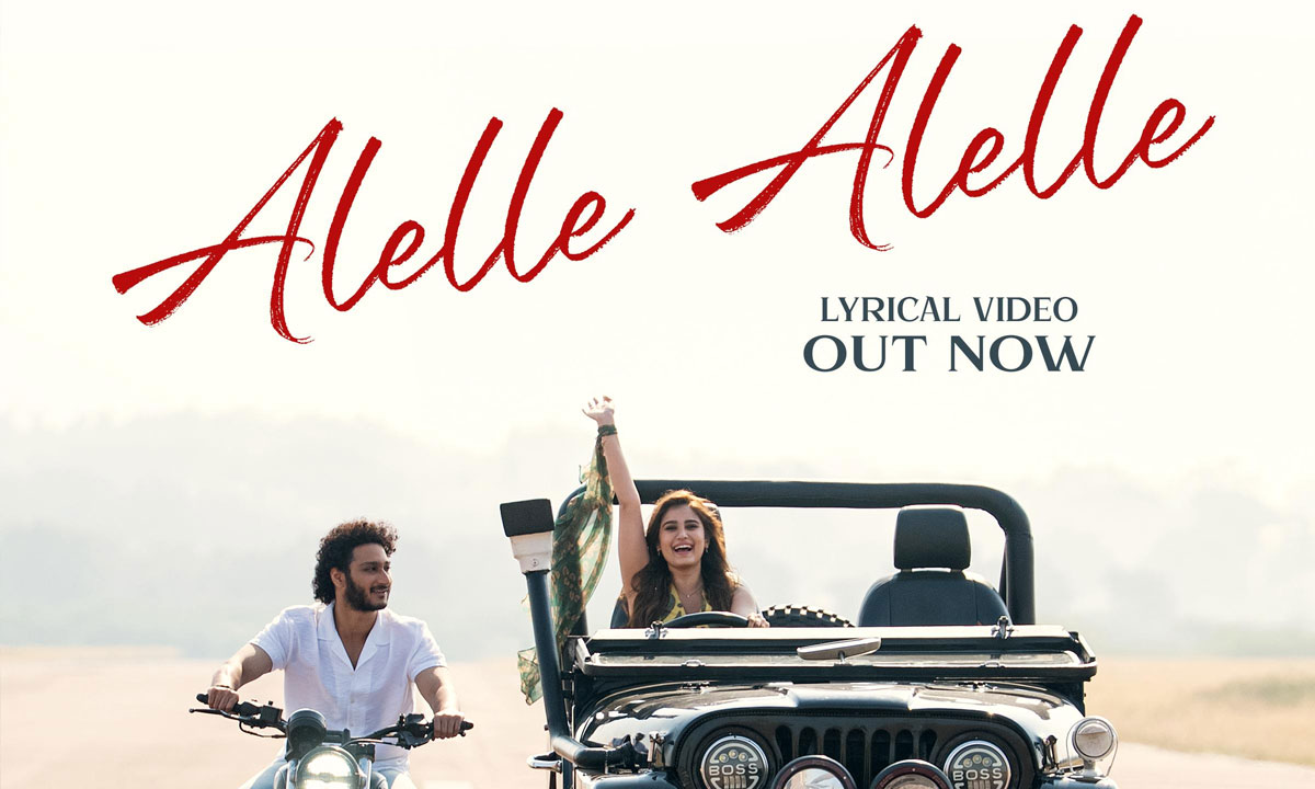 Srinivasa Mangapuram Alelle Alelle: Haunting Melody