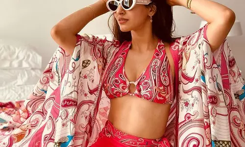 Sumptuous Poses Of Sakshi Malik