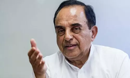 బాబు.. పవన్ లకు స్వామి పంచ్ లు మామూలుగా లేవుగా?