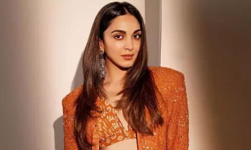 కియరాకి.. దెబ్బ మీద దెబ్బ