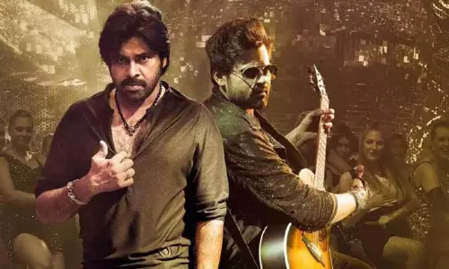 పవన్ సినిమాకు ఉండాల్సిన బజ్ ఎక్కడ..?