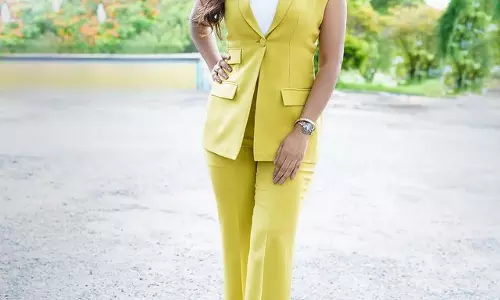 Endearing Looks Of Eesha Rebba