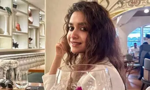 Pic Talk: Keerthy Sureshs Weekend Magic in Mumbai