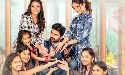 Sree Vishnus Samajavaragamana Sees Housefulls In 25 Screens In Hyderabad