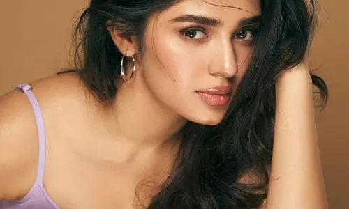 Enticing Photoshoot Of Krithi Shetty