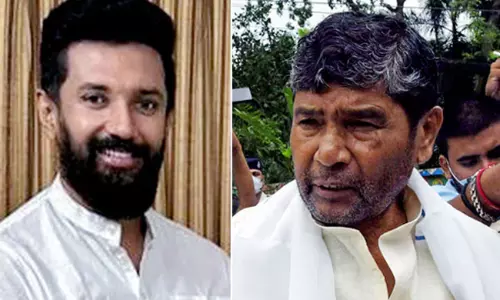 BJP Bringing Uncle-Nephew Together It Divided Earlier!