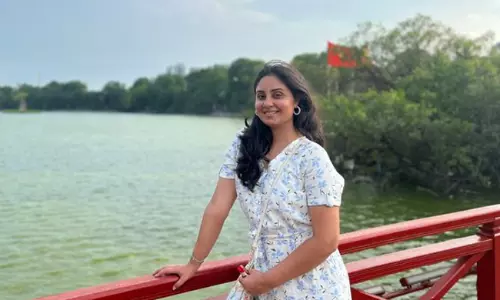 Varudu Heroine Admits To Missing Film Sets!