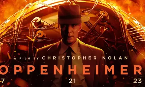 Stage Set For Oppenheimer To Take Over The World!
