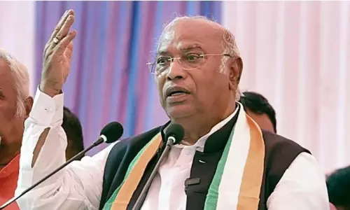 Kharges Big Statement On Prime Minister Post!