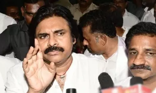 They Want To See Me As Chief Minister: Pawan Kalyan!