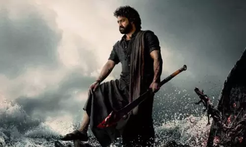 New Schedule Of Devara Kick Stars In Hyd!