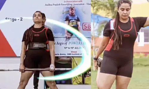 ప్రగతి కొత్త అవతారం..  ఫ్యాన్స్ కి షాకిచ్చేసిందిగా...!