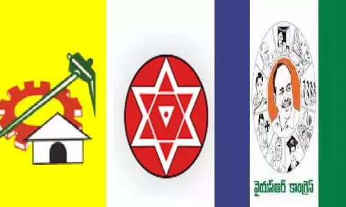 ఢిల్లీ వ‌ర్సెస్ ఏపీ... రాజ‌కీయం తేడా లేదే..!