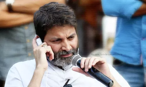 BRO ప్రాజెక్ట్.. త్రివిక్రమ్ పట్టించుకోలేదట