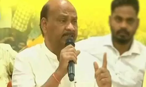 ఏపీ త‌గ‌ల‌బ‌డి పోయింది:  అయ్య‌న్న హాట్ కామెంట్స్‌!