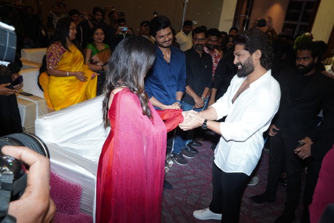 Baby Movie Appreciation Meet By Allu Arjun | Baby Movie Appreciation ...