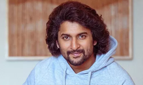 నాని గేమ్‌ ప్లాన్ ఛేంజ్‌.. మరో దసరా కి రెడీ