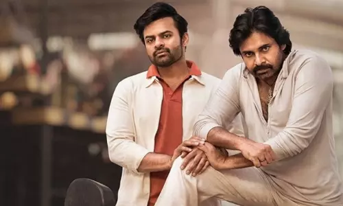 పవన్ బ్రో ఫ్యాన్స్ కి ఊరట కలిగించే విషయం