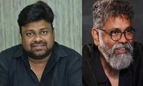 రాజేష్ ని చూసి సుకుమార్ స్టైల్ మార్చేస్తారా?