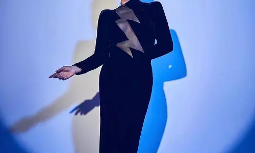 Bhumi Pednekar Slays in Designer Outfits