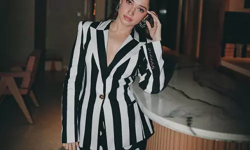 Stunning Looks Of Tamannaah