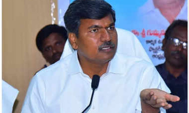 వైసీపీ ఎమ్మెల్యే ఆస్తుల వేలానికి బ్యాంకు నోటీసులు | Bank notices for ...