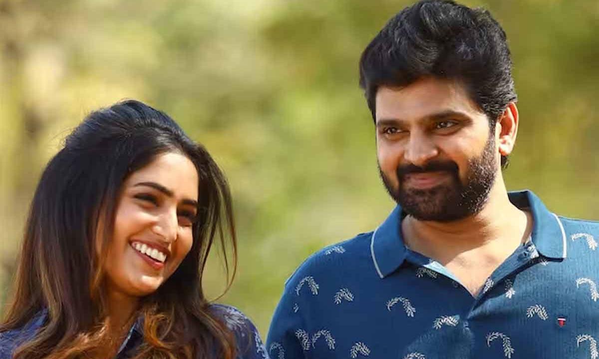 సామజవరగమన OTT అప్డేట్..! | Update on Samajavaragamana OTT Streaming