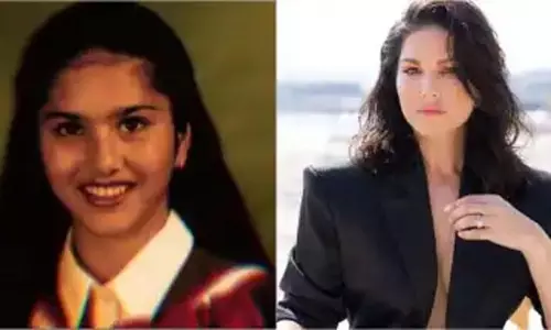 సన్నీలియోన్ .. ఈ పేరు ఎలా వ‌చ్చిందో తెలుసా?