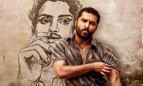 విశ్వక్ సేన్ కొత్త సినిమా.. ఎంతవరకు వచ్చిందంటే..