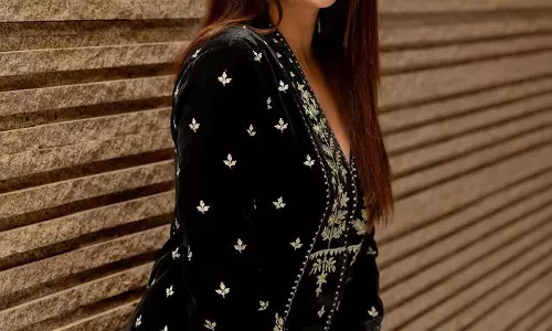 Gorgeous Looks of Keerthy Suresh