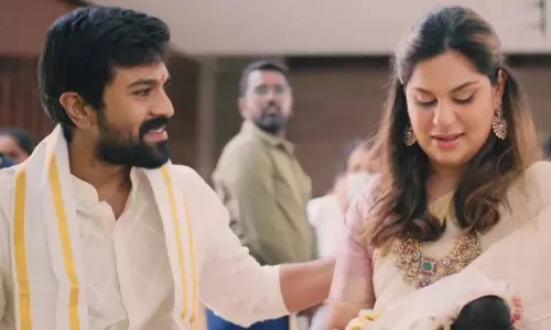 క్లీంకార పేరుకి ముందు..వెనుక ట్యాగులొద్దు! ఉపాస‌న‌