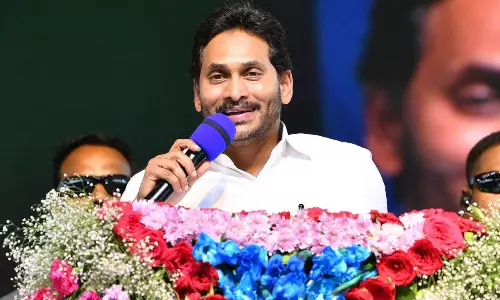 క్యారెక్టర్ లేనివాళ్ల క్యారెక్టర్ ఇది... జగన్ సంచలన వ్యాఖ్యలు!