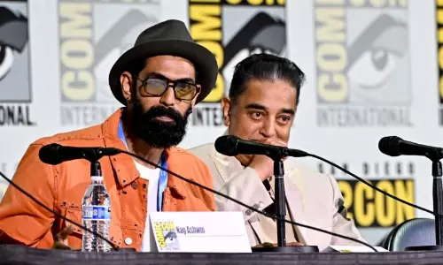 కమల్ హాసన్ అంటే ఆ మాత్రం ఉంటది.. బచ్చన్ సాబ్ ఫిదా