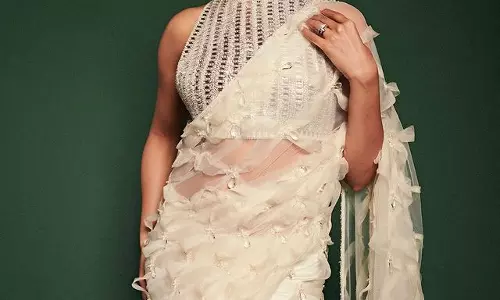 Angelic Looks of  Deepika Padukone