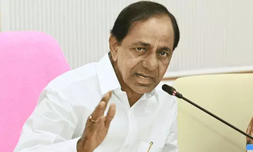 గజ్వేల్+ కామారెడ్డి.. కేసీఆర్ మళ్లీ రెండుచోట్ల పోటీ