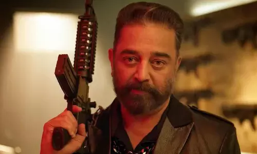 ప్రాజెక్ట్ -కె ని క‌మ‌ల్ అలా ఎన్ క్యాష్ చేస్తున్నారా?