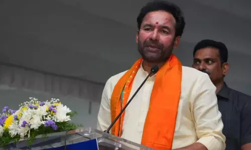 కల్లోల కమలం..కిషన్ రెడ్డి కి వర్గ పోరు స్వాగతం