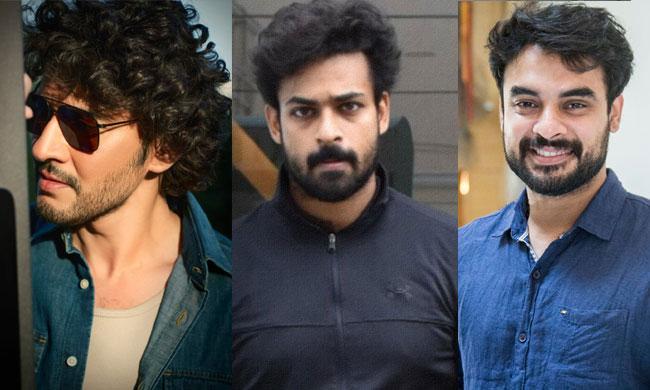 మ‌హేష్ స‌హా హీరోలంతా క‌ఠోర‌మైన శిక్ష‌ణ‌లో! | Heroes including Mahesh ...