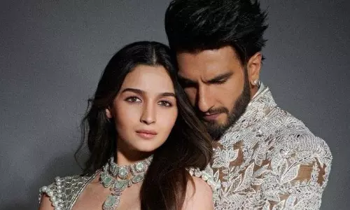 ఆలియాతో గల్లీబోయ్ వేషాలు చూడ‌త‌ర‌మా?