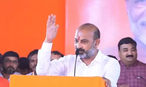 బండి కీలక వ్యాఖ్యలపై విశ్లేషకుల వెర్షన్  ఇది?