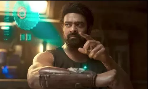 ప్రభాస్ క్రేజ్ తగ్గిందా..? ఏంటి ఈ రిజల్ట్...!
