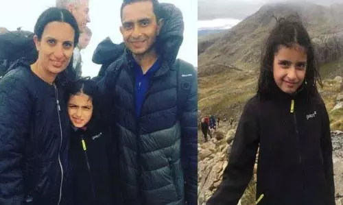 స్కూలుకు సెలవు పెట్టకుండా 50 దేశాలు... పదేళ్ల చిన్నారి రికార్డ్!