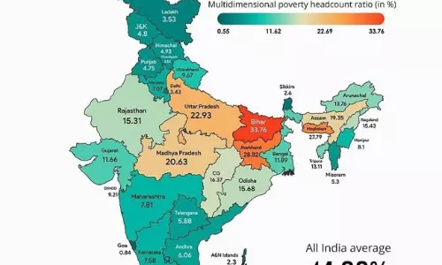 మాట నిలుపుకుంటివయ్యా జగన్... తెరపైకి నీతి ఆయోగ్  రిపోర్ట్!