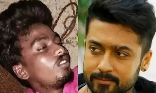 తీవ్ర విషాదం... గుంటూరులో స్టార్  హీరో  అభిమానులు మృతి!