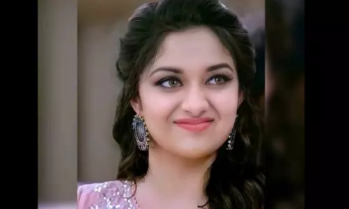 రోటిప‌చ్చ‌డి..ప‌ప్పు..ర‌సం తో పుల్లుగా లాగించేస్తా! కీర్తి సురేష్